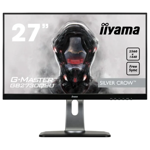 Монитор Iiyama ProLite GB2730QSU-B1